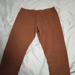 Brown Leggings